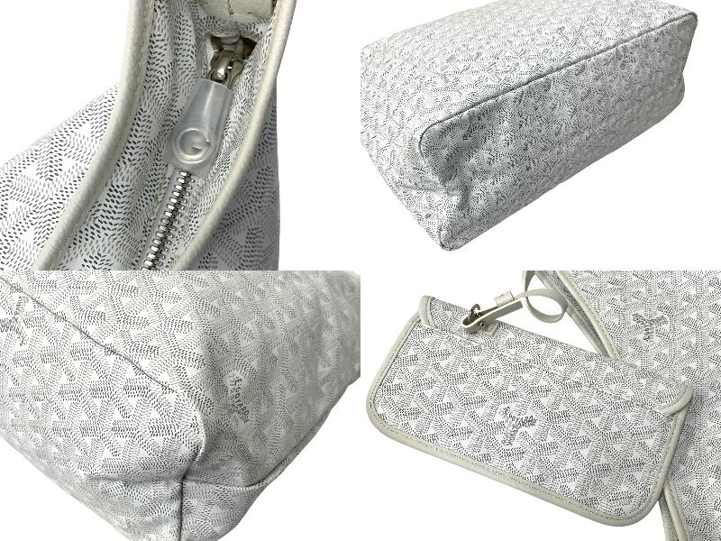 GOYARD(ゴヤール) いじらしい ビジネスバッグ アンバサダー 黒