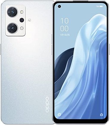 新品未開封 OPPO Reno7 A ドリームブルー A201OP Y!mobile