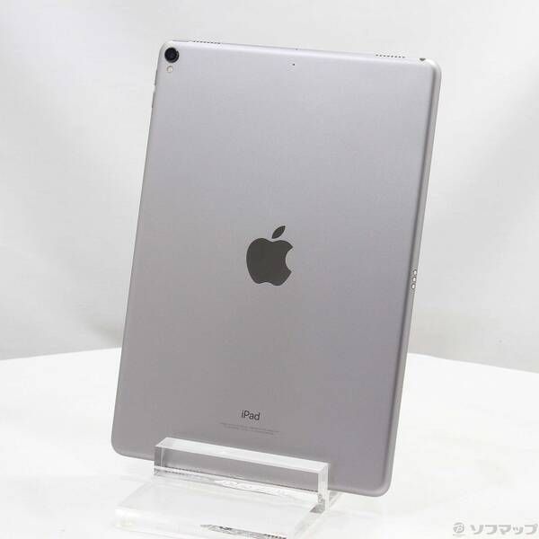  〔中古品〕 iPad Pro 10.5インチ 64GB スペースグレイ FQDT2J／A Wi-Fi【305】 iPad本体