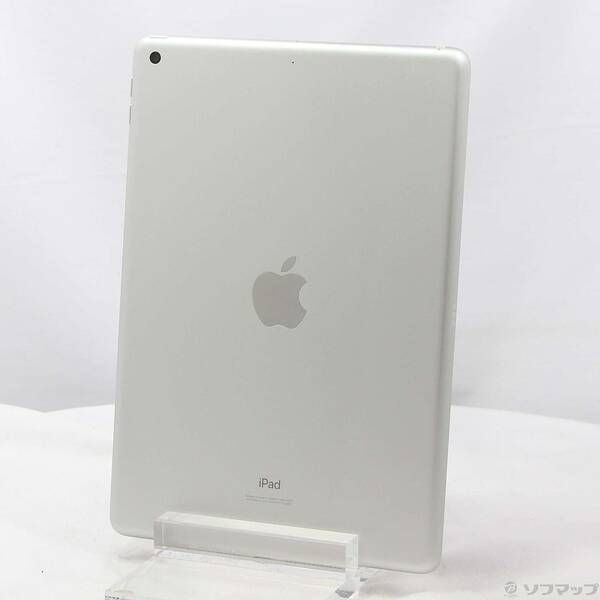 〔 品〕 iPad 第8世代 32GB シルバー MYLA2J A Wi-Fi 262