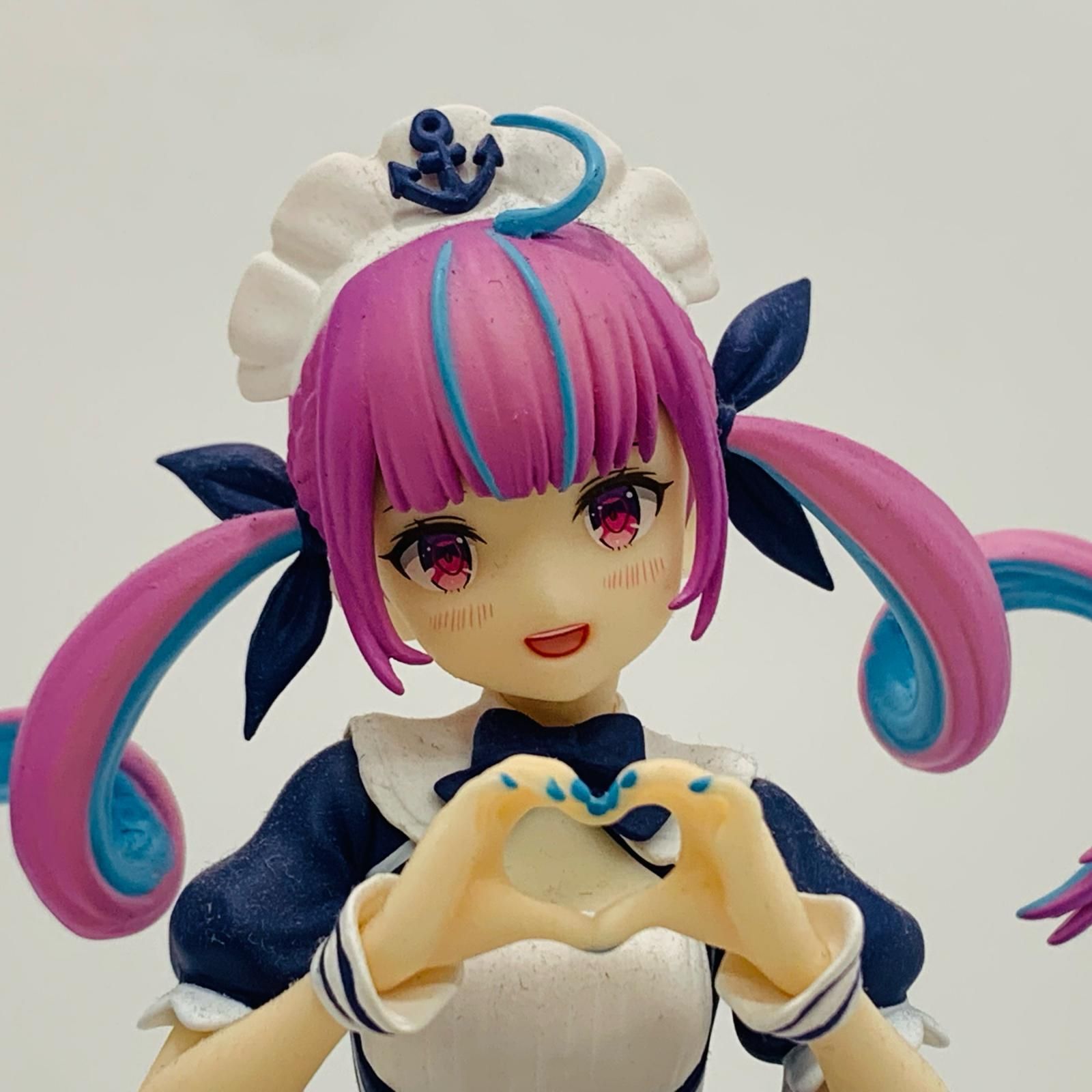 【中古】ホロライブプロダクション 湊あくあ / あくあたいむ・せれくと 中古 フィギュア ホロライブプロダクション 湊あくあ POP UP