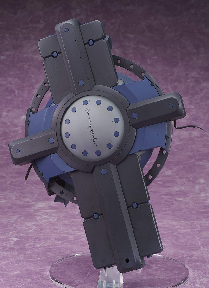 シールダー/マシュ・キリエライト[オルテナウス]　キューズQ Fate/Grand Order シールダー/マシュ・キリエライト