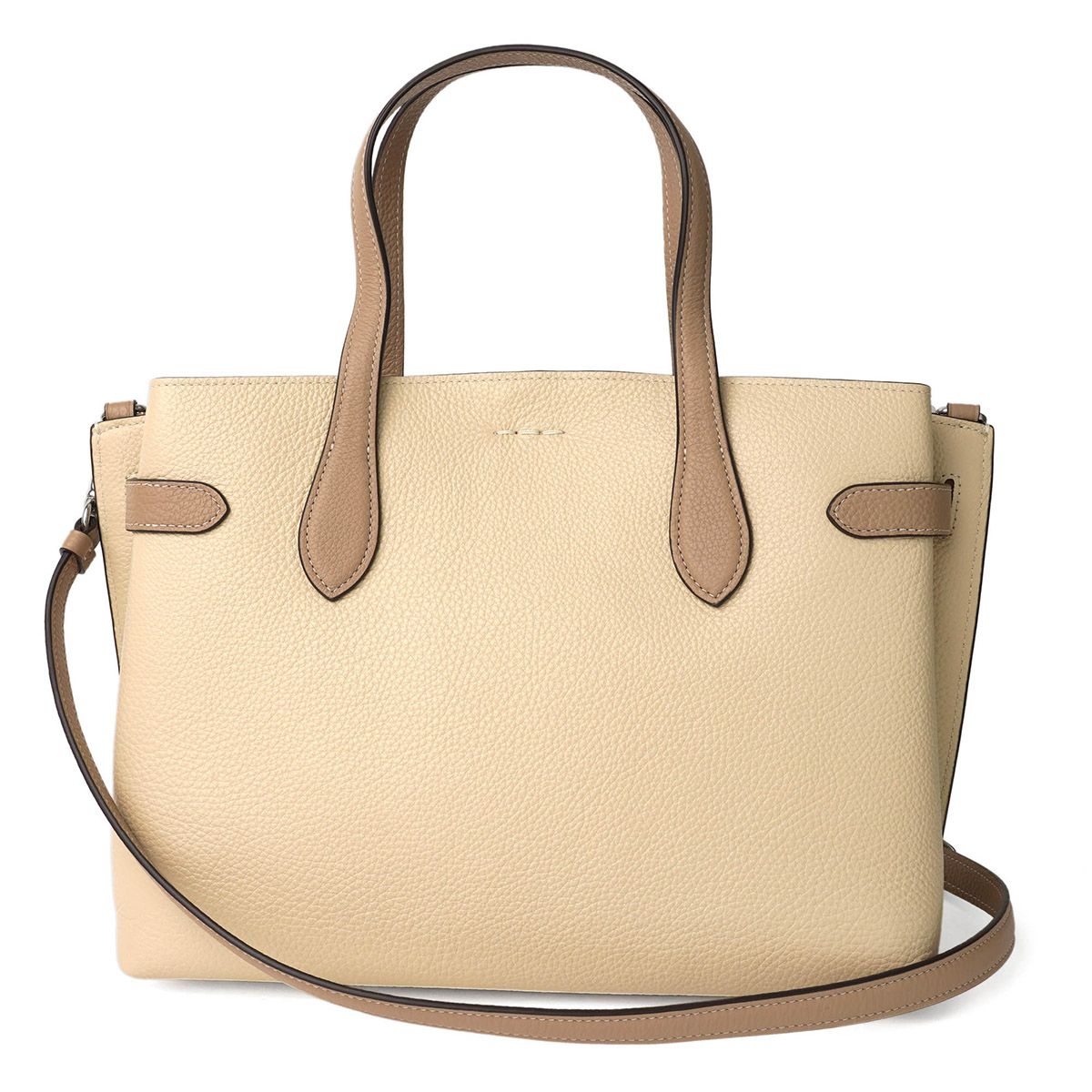 超美品 COACH コーチトートバッグ HANNA CARRYALL アイボリー Coach- Hanna Carryall (Silver/Ivory Multi) – Amreki