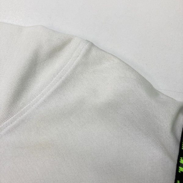 MARK&LONA マークアンドロナ 半袖ポロシャツ ストーン ヒョウ柄