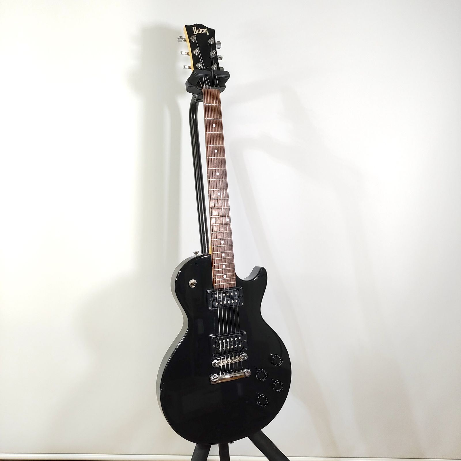 Burny レスポールタイプ LG-480 中古 - メルカリ