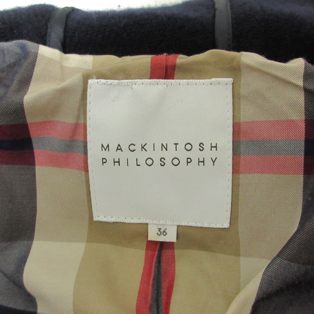 美品 MACKINTOSH PHILOSOPHY マッキントッシュフィロソフィー