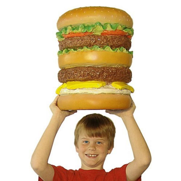 イースね ハンバーガー【ハンバーガー型 スツール】 小売業者