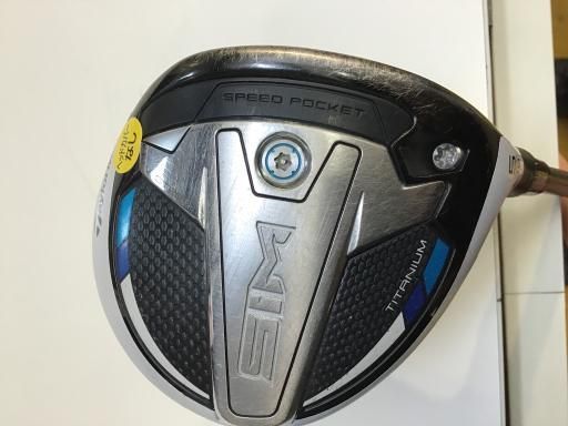 テーラーメイド SIM2 5w ツアーad xc6s SIM2 MAX Tour AD XC-6 テーラーメイド フェアウェイウッド