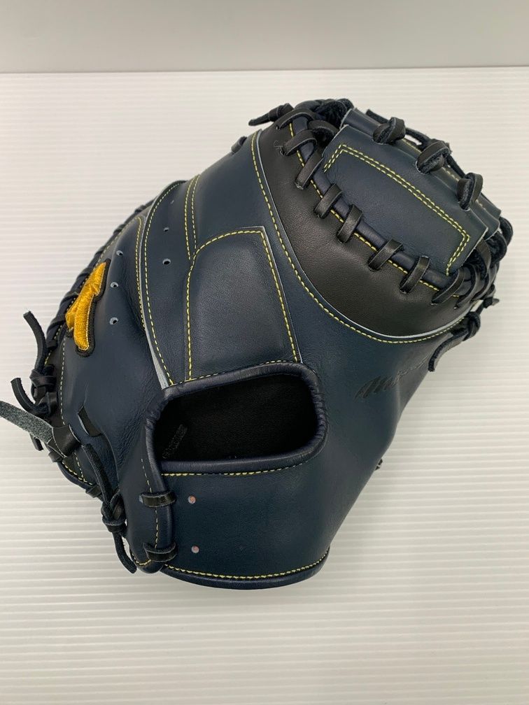 中古品 ミズノ MIZUNO ミズノプロ for Professional刻印 硬式 