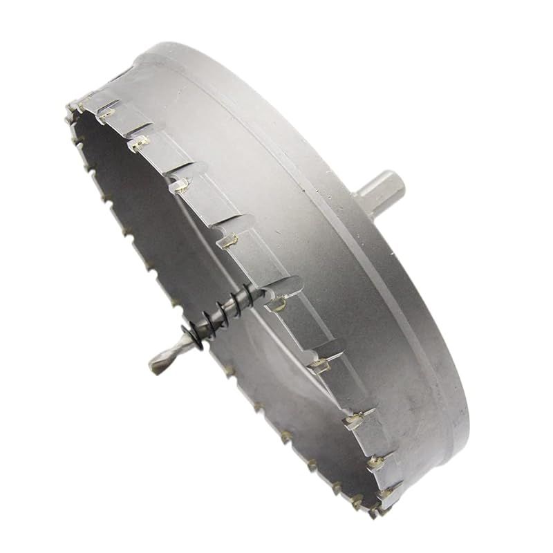 穴あけ タングステン合金チップ