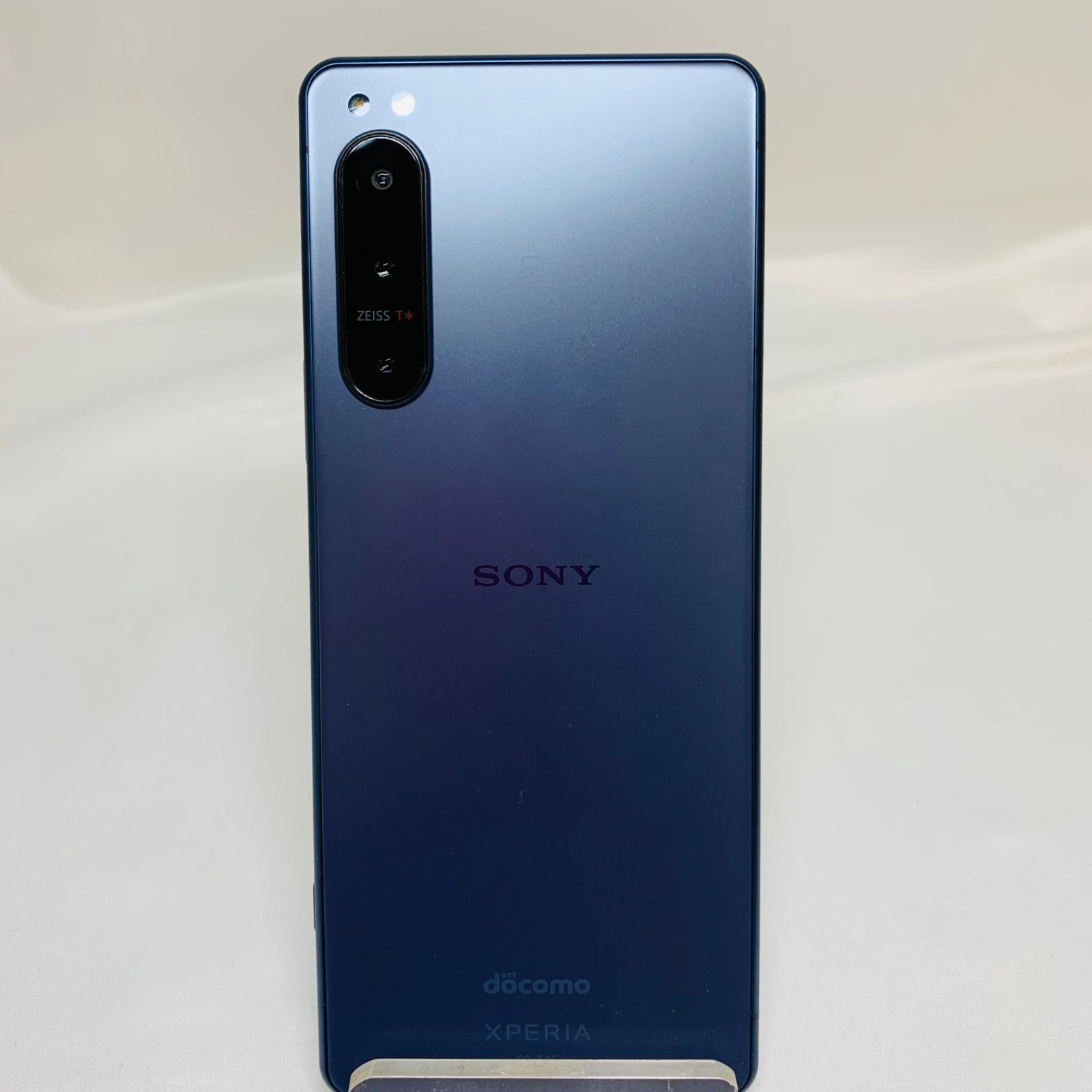 ☆【訳あり品】docomo Xperia 5 IV 128GB SO-54C ブルー - メルカリ