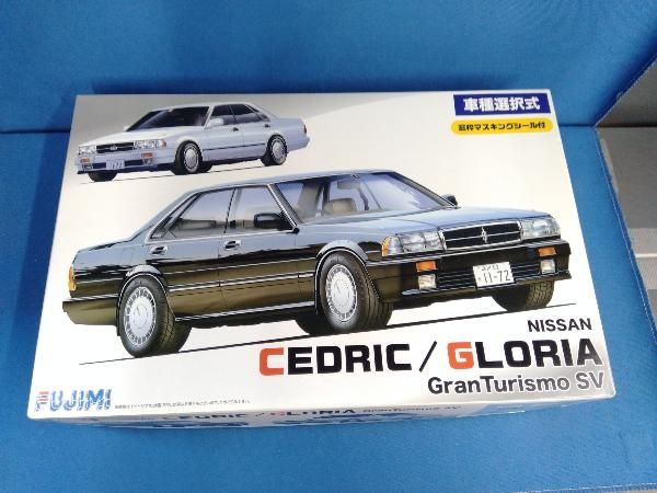 プラモデル フジミ模型 1/24 ニッサン セドリック/グロリア 2.0