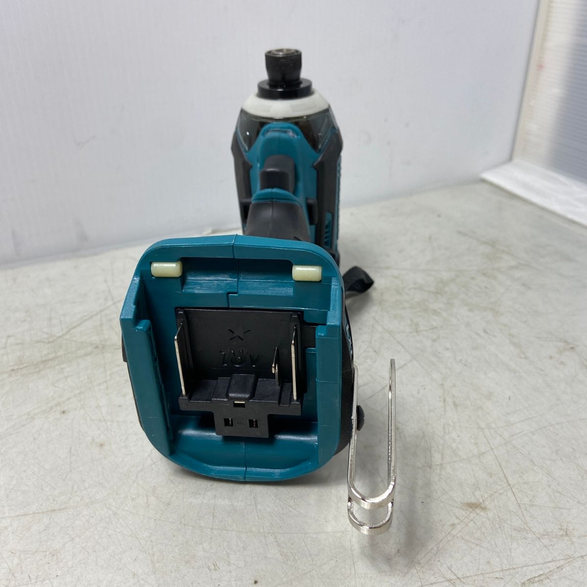 ΦΦMAKITA マキタ インパクトドライバ 18v 3.0Ah TD149DRFX ブルー HRDEVELOPMENT_JP