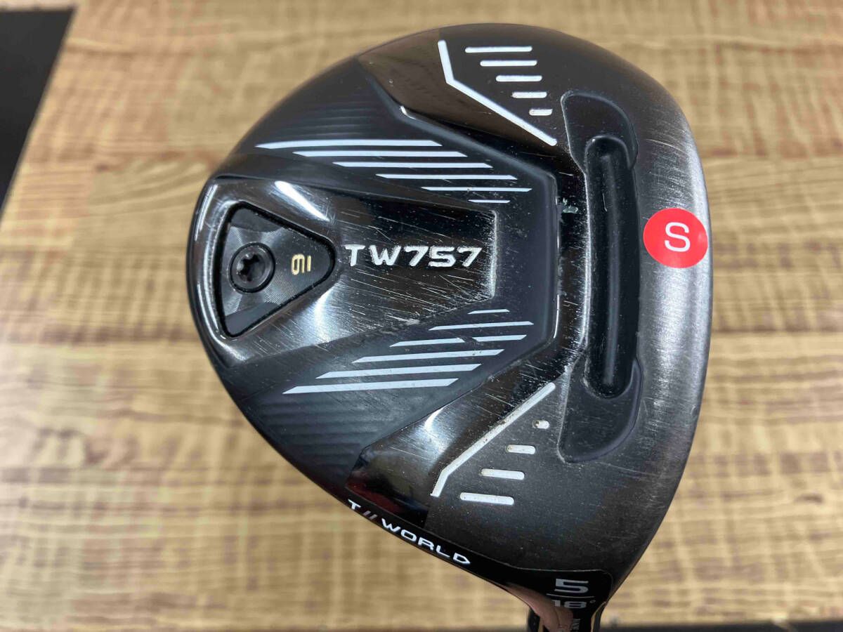HONMA GOLF TW757 F5 ホンマゴルフ フェアウェイ