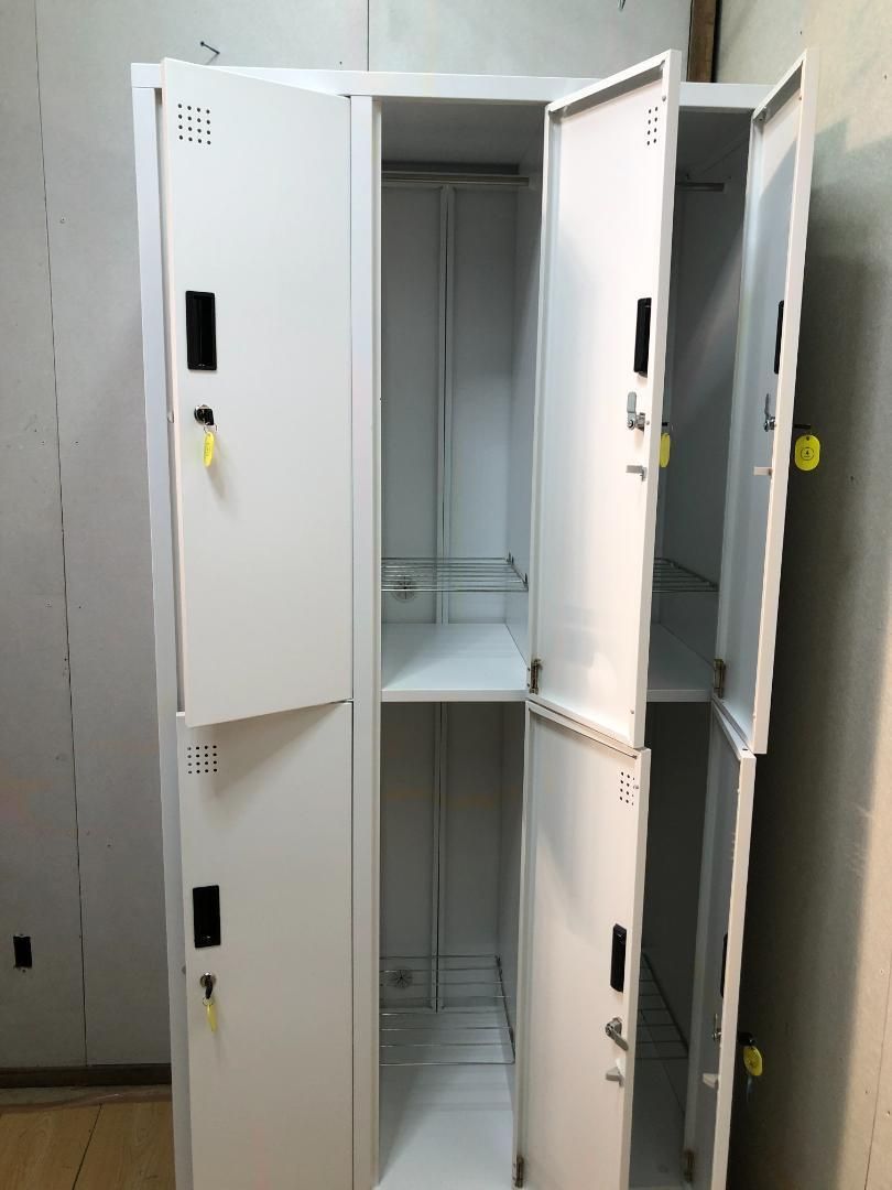 スチールロッカー 更衣ロッカー