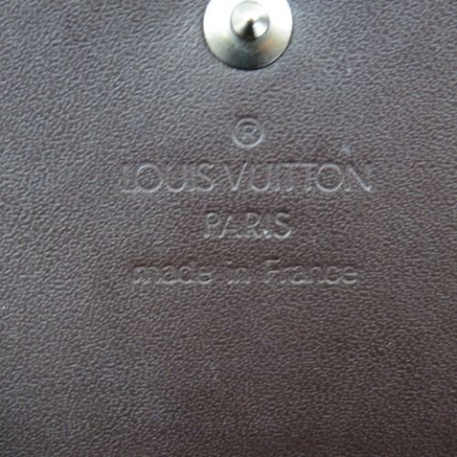 77633 LOUIS VUITTON ルイヴィトン エリーズ Wホック ベタ無