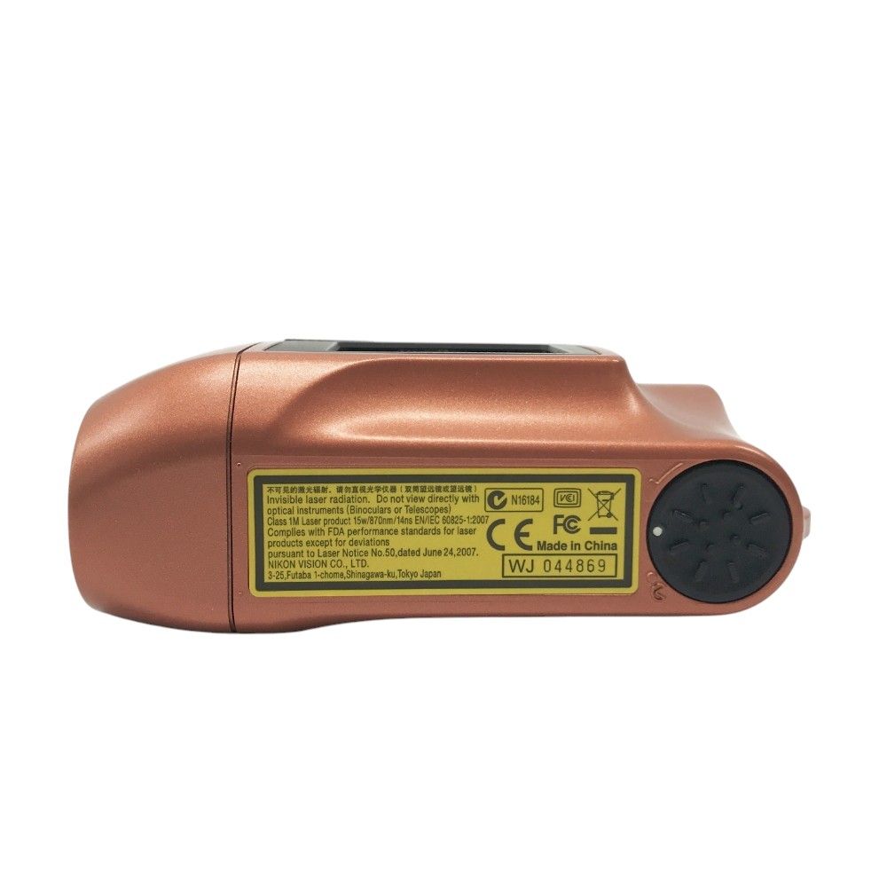 Nikonニコン ゴルフ用距離計 レーザー550AS NIKON ニコン LASER 550A S