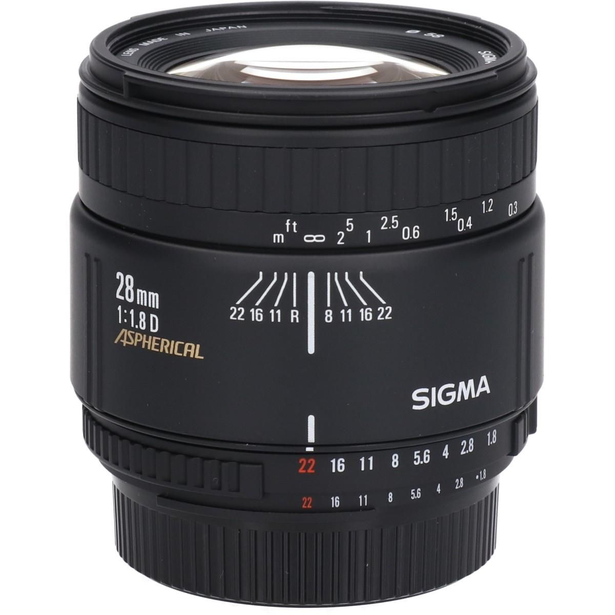 ニコン２８ｍｍ Ｆ１．８ＡＳＰＨＥＲＩＣＡＬ