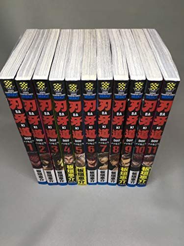 刃牙全巻 115冊 - メルカリ