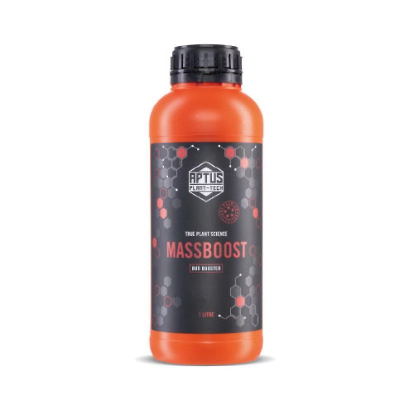 APTUS MASSBOOST500ml｜蕾の生長促進剤