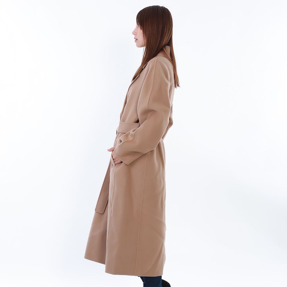 【マックスマーラ】ダブルブレストロングコート 楽天市場】【P5倍】マックスマーラ ウィークエンド／MAX MARA