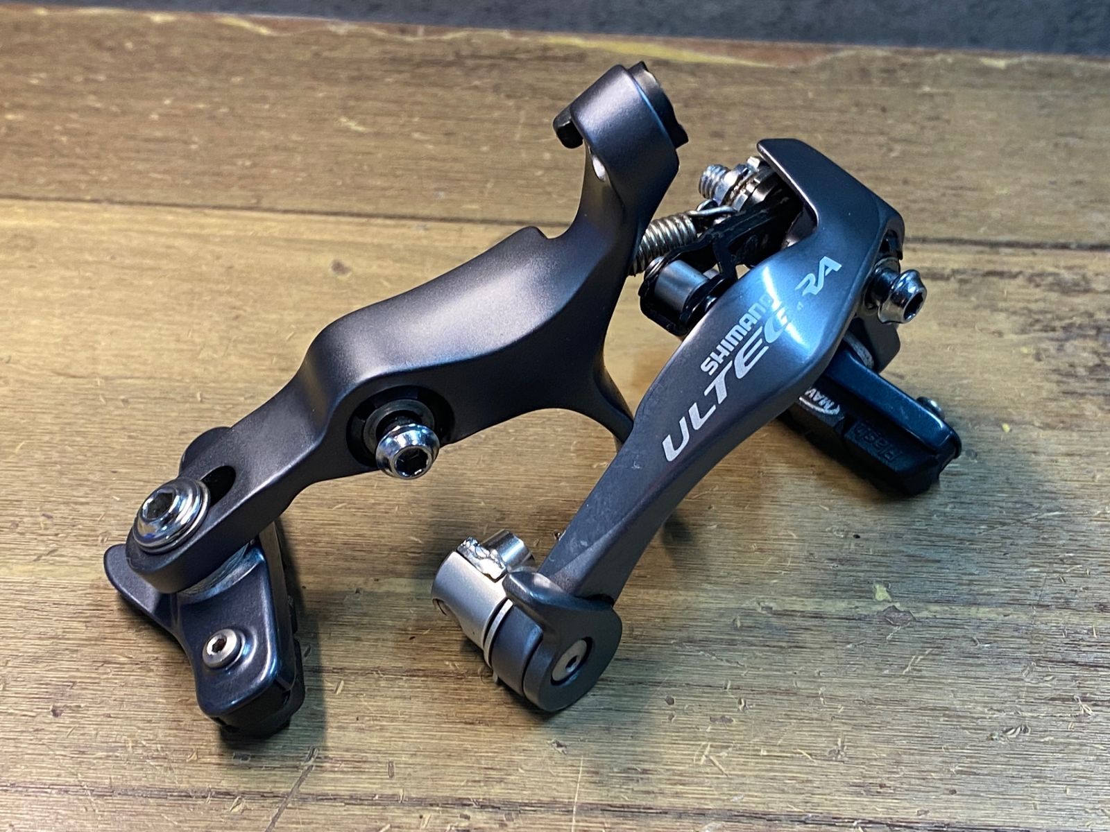 シマノ ULTEGRA BR-6810 ダイレクトマウントブレーキ 前後セット