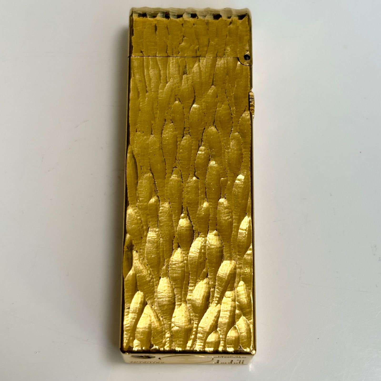 送料無料】Dunhill/ダンヒル/ローラー式ガスライター/喫煙具/タバコ