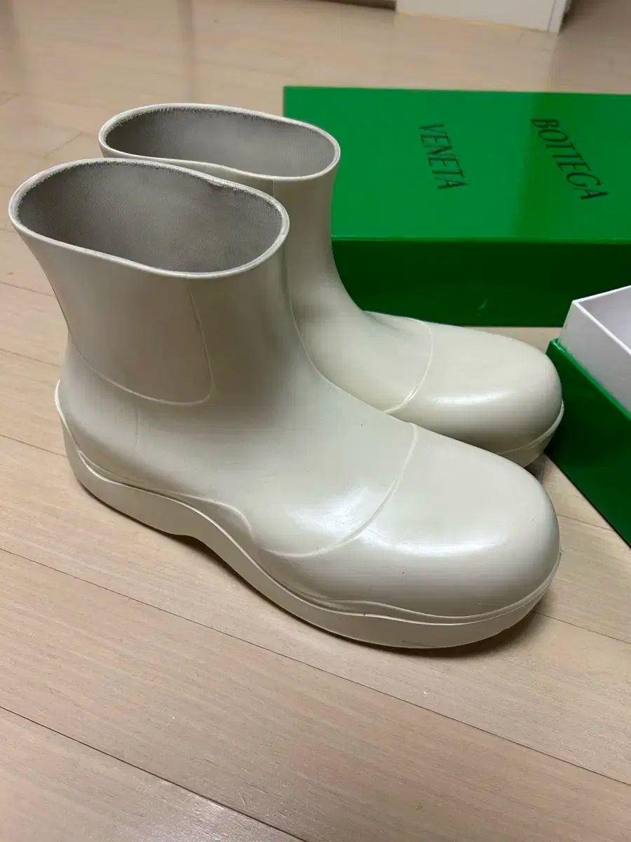 BOTTEGA VENETA ボッテガヴェネタ ブーツ 44 BOTTEGA VENETA(ボッテガ