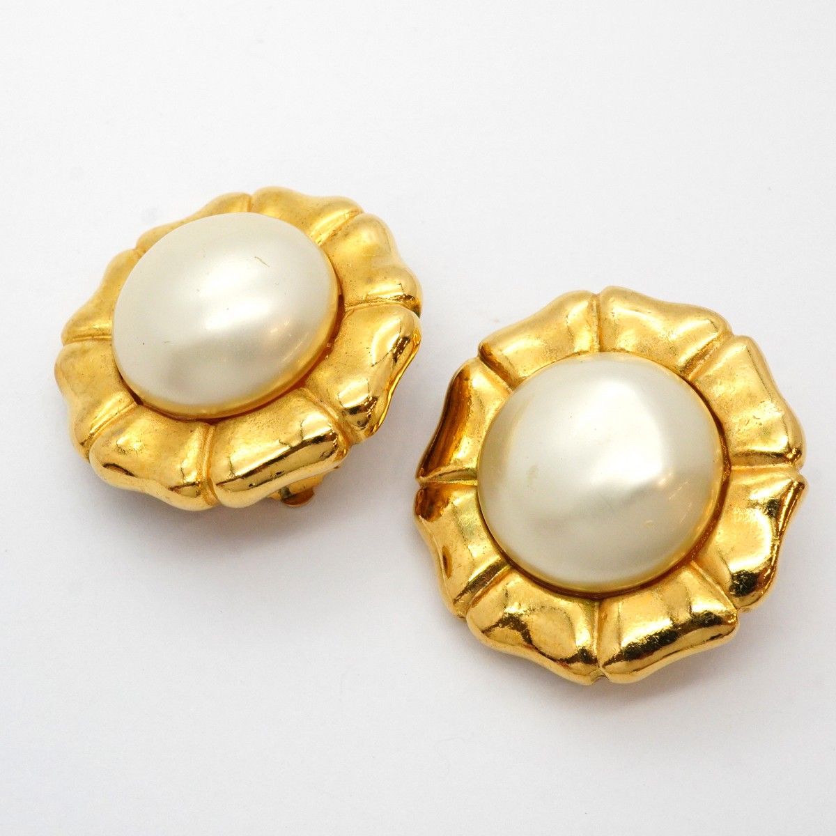 シャネル イヤリング