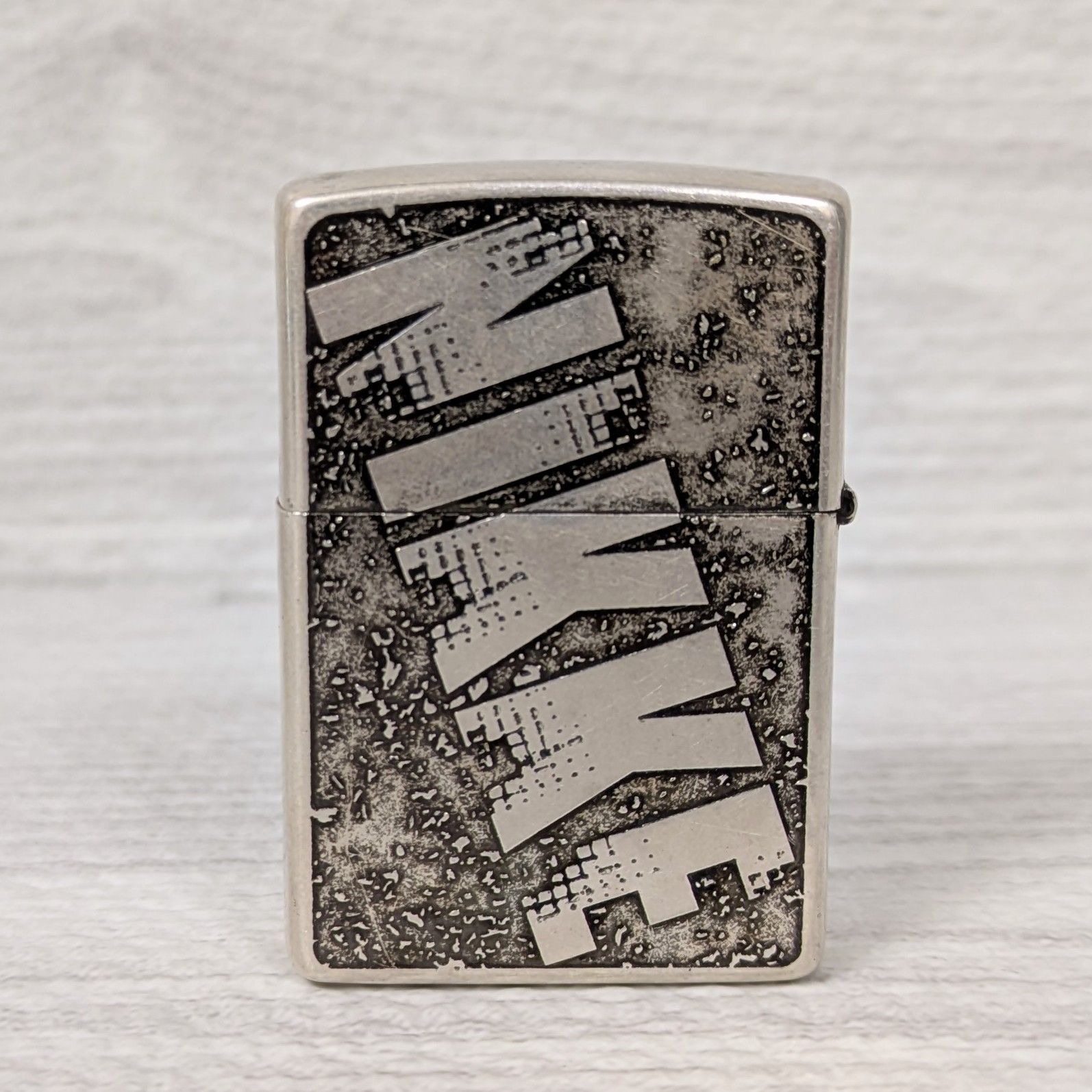 ZIPPO ジッポ 勝利の女神 NIKKE PILGRIM ピルグリム オイルライター