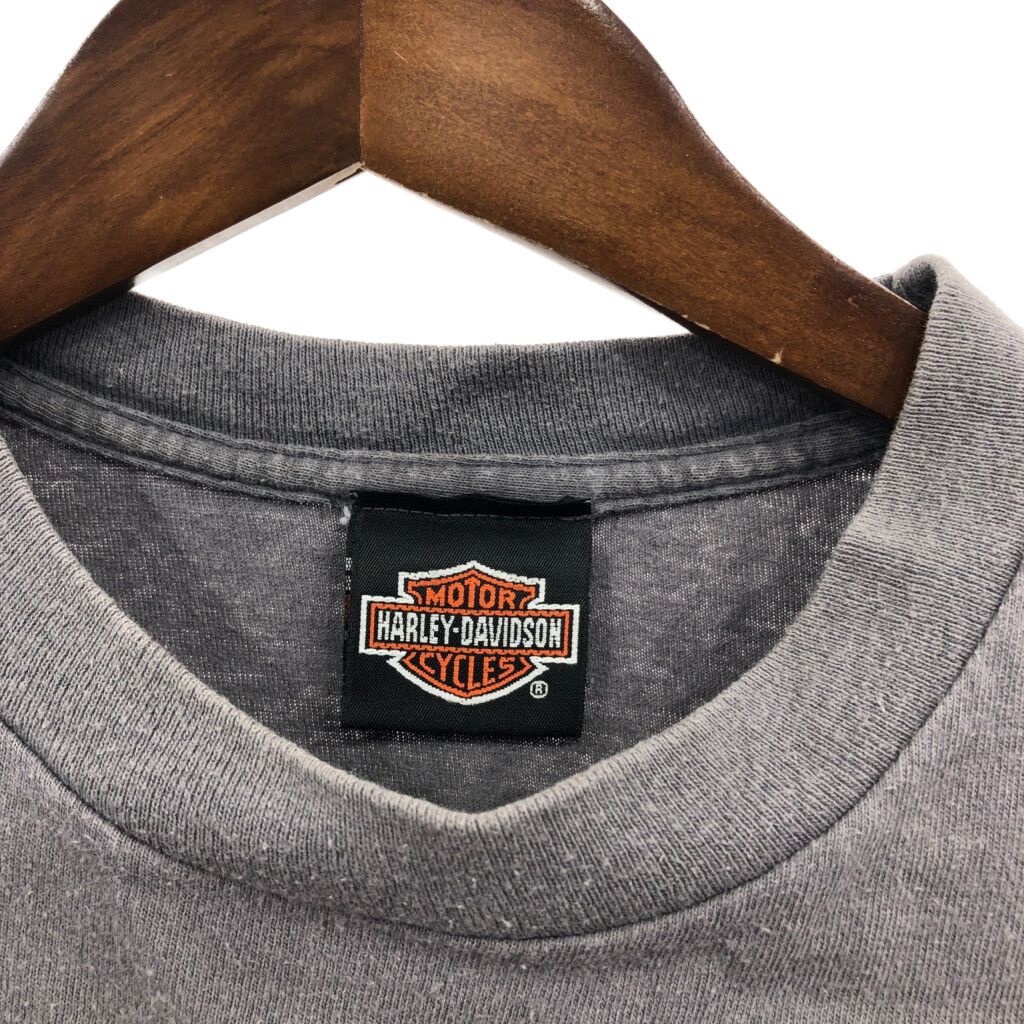 90s Hurley Davidson ハーレーダビッドソン Tシャツ M Harley Davidson HARLEY DAVIDSON / ハーレーダビッドソン 90s