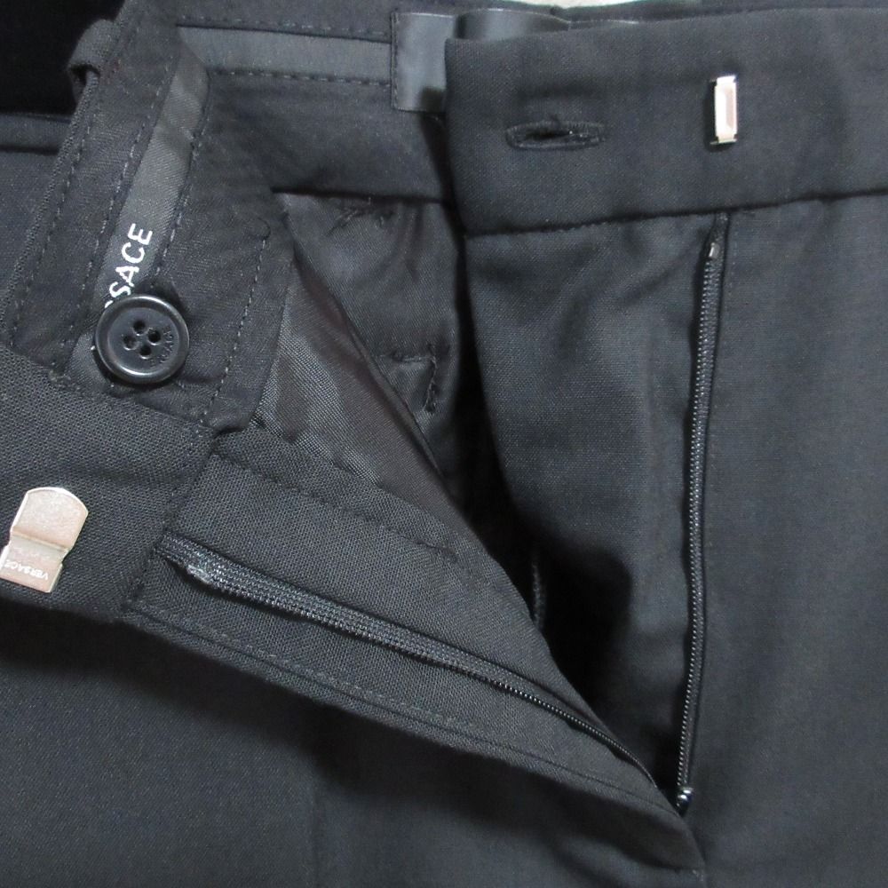 未使用 VERSACE ヴェルサーチ 2023年モデル ハンガー付き ストレッチ  