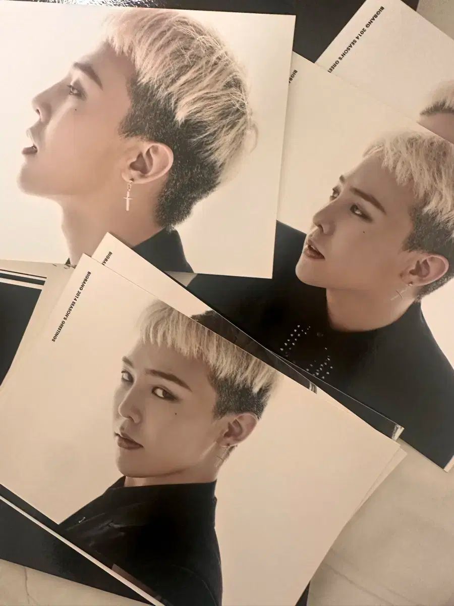 BIGBANG 2014 シーズングリーティングセット Amazon.co.jp: BIGBANG シーズングリーティング 2014 SEASON