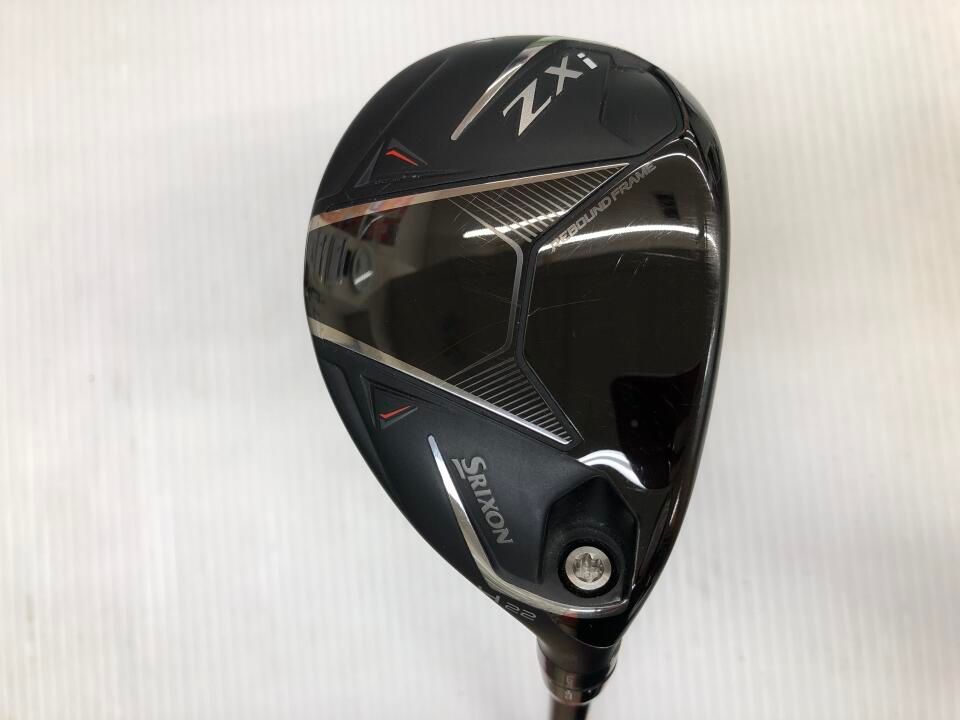 SRIXON ZXi HYBRID | 22 | S | Diamana ZXi for HYBRID | 中古 | ユーティリティ | ダンロップ【最短即日発送】