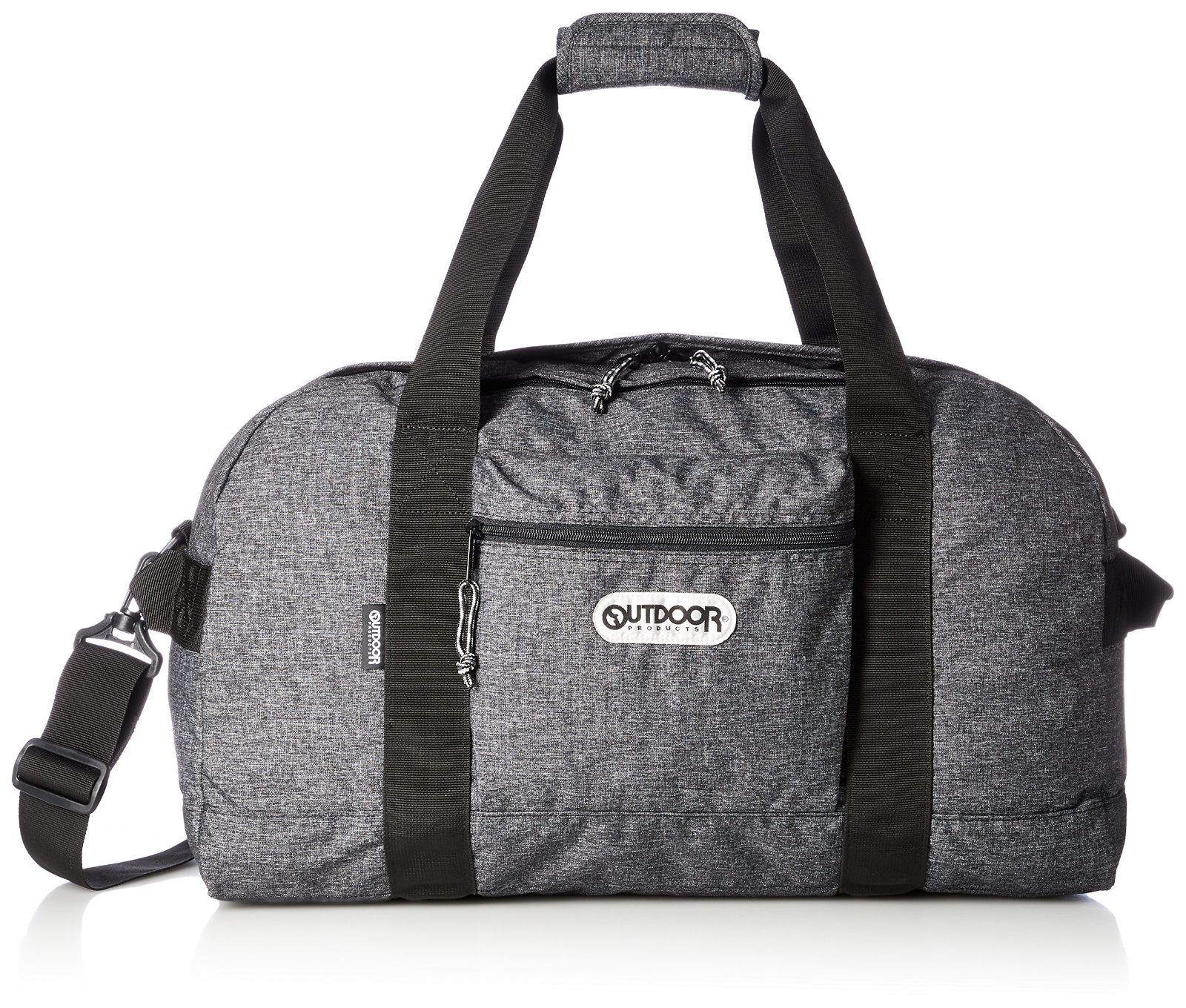 在庫 B4サイズ対応 ボストンバッグ ショルダーストラップ付 ショルダーバッグ 62327 アウトドアプロダクツ