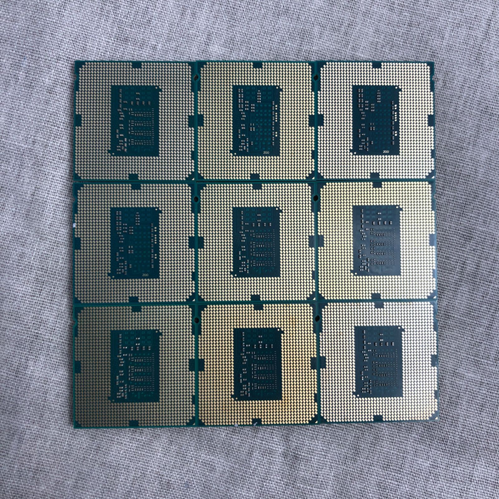 ９点セット】CPU Intel Core i7-4790【BIOS起動確認済】/CPU_y230025 