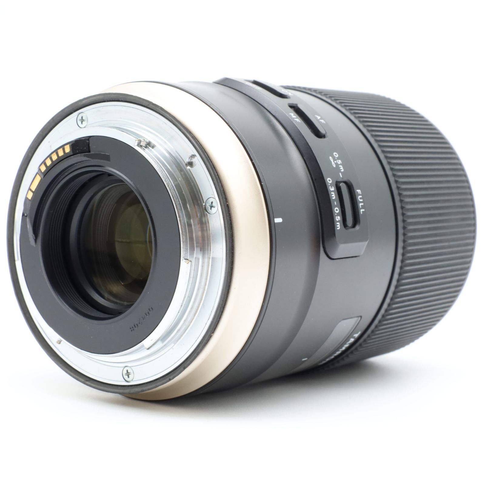 ☆実用品☆ TAMRON タムロン SP 90mm F2.8 Di MACRO 1:1 VC USD  