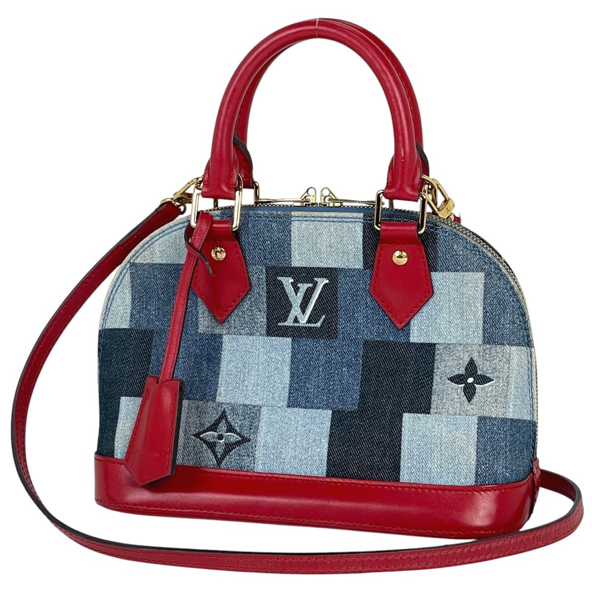 在庫一掃】 ルイ・ヴィトン Louis Vuitton アルマ BB 2WAY ショルダー 