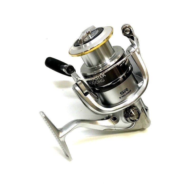 シマノ 11バイオマスター4000HG SHIMANO シマノ 11バイオマスター 4000HG 02758 リール
