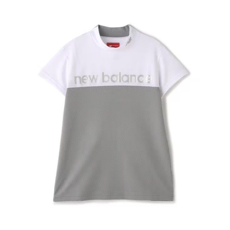 25春夏 ニューバランスゴルフ New Balance Golf レディース 半袖