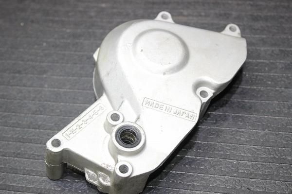 ヤマハFZR250R3LNスプロケットカバーY77-37