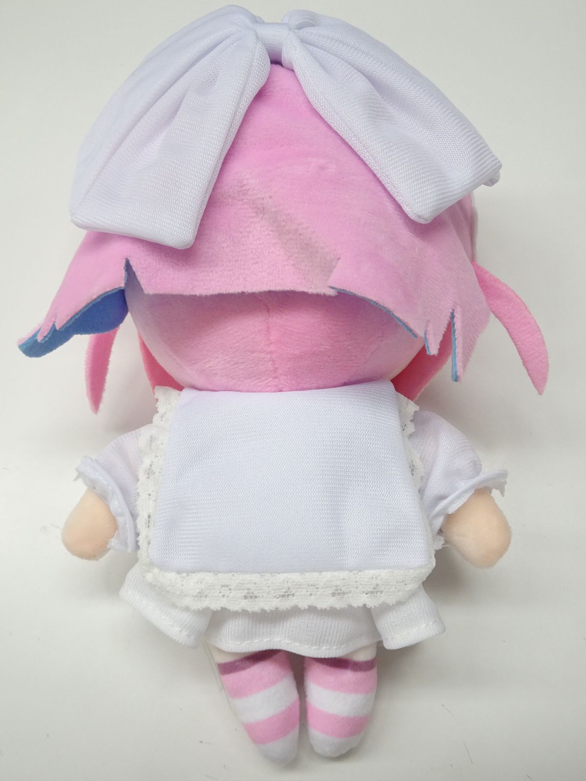 ちのんぬいぐるみ 桃寝ちのい - メルカリ