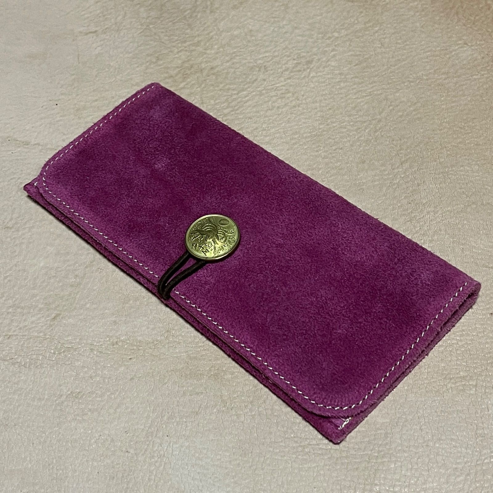 シャグポーチ handmade J e様 Handmade パッチワークのシャグポーチ