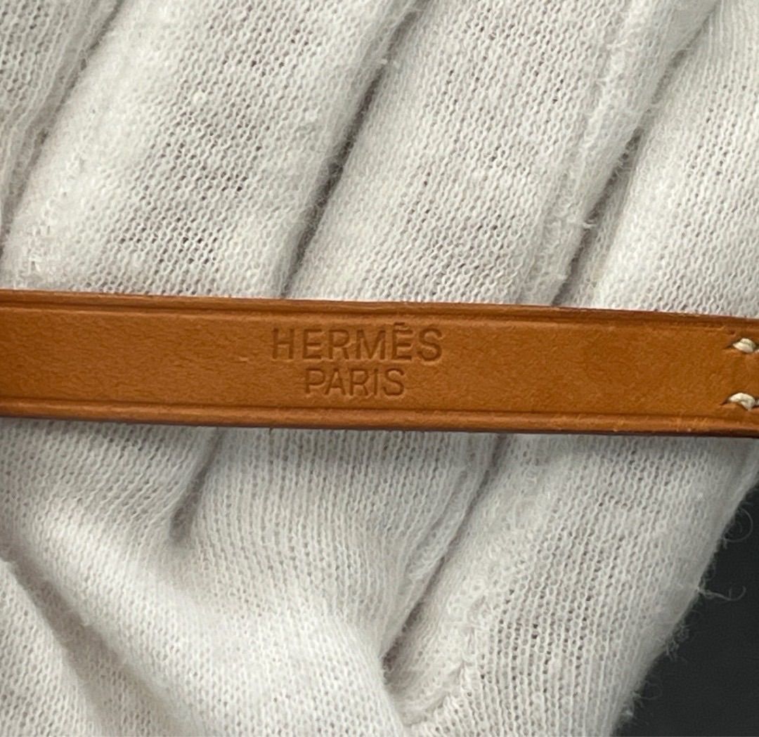 中古品】HERMES エルメス ビーアピ シンプルトゥール レザー