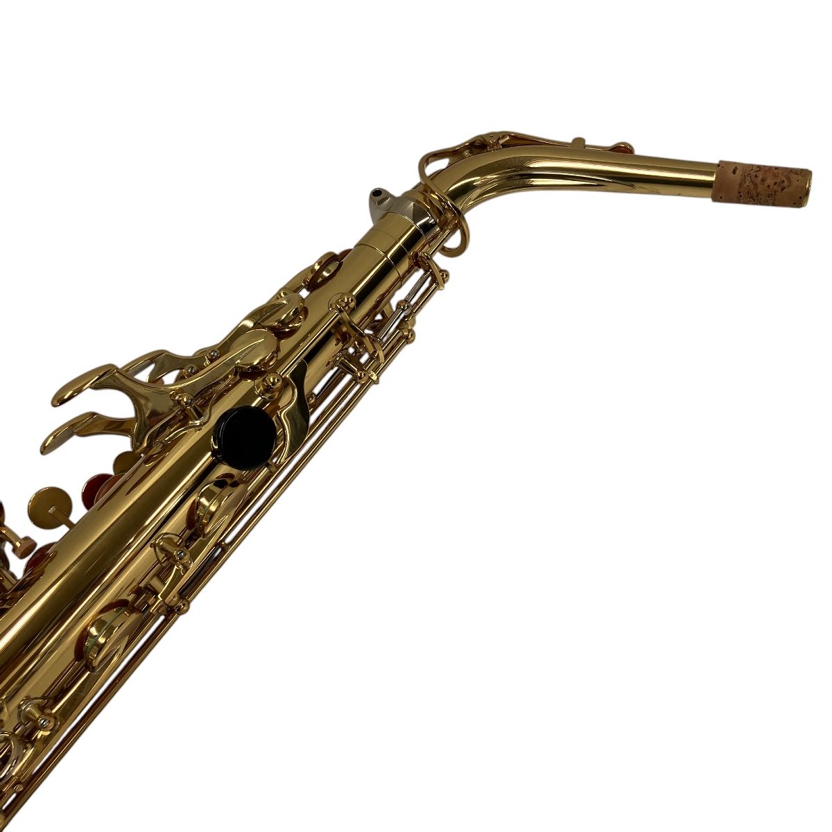 Yamaha Custom 82Z Alto Saxophone With V1 Neck – DC Sax