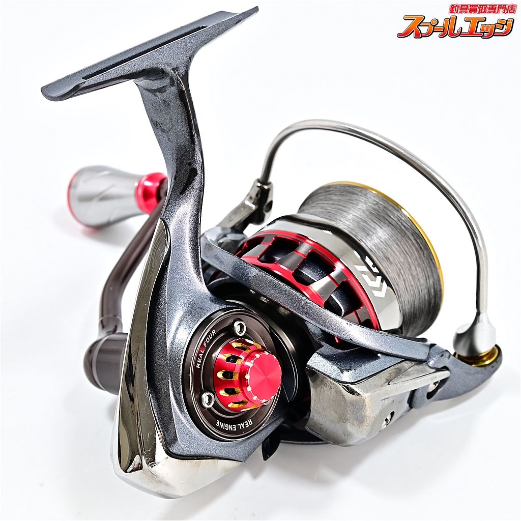 ダイワ ルビアス 3012h