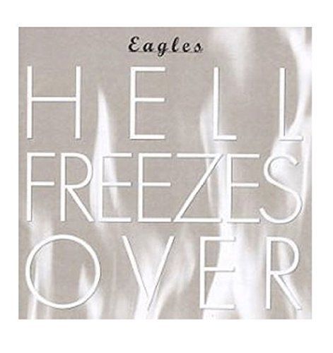 ◇イーグルス/EAGLES/Hell Freezes Over/GEFD24725 - メルカリ