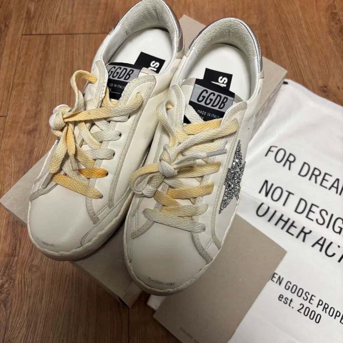 GOLDEN  ゴールデングース シルバー 楽天市場】ゴールデングース スニーカー メンズ スーパースター