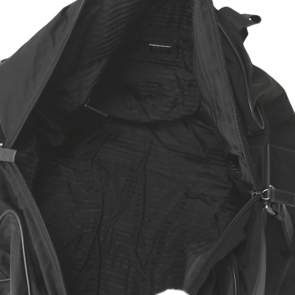 プラダ VS0352 旅行かばん ナイロン ワンショルダーバック ボストン