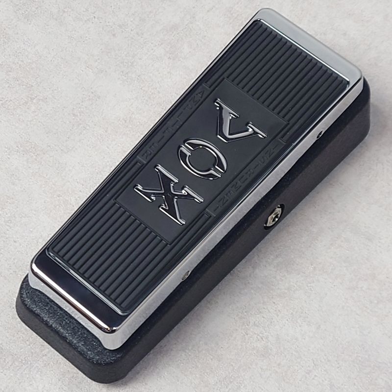 完動品】VOX WAH ワウ ソフトケース付き VOX V863-CA ワウペダル